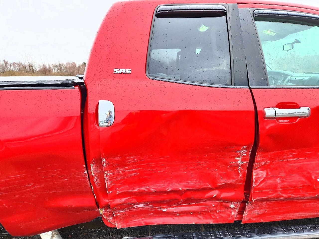 2011 Toyota Tundra Grade