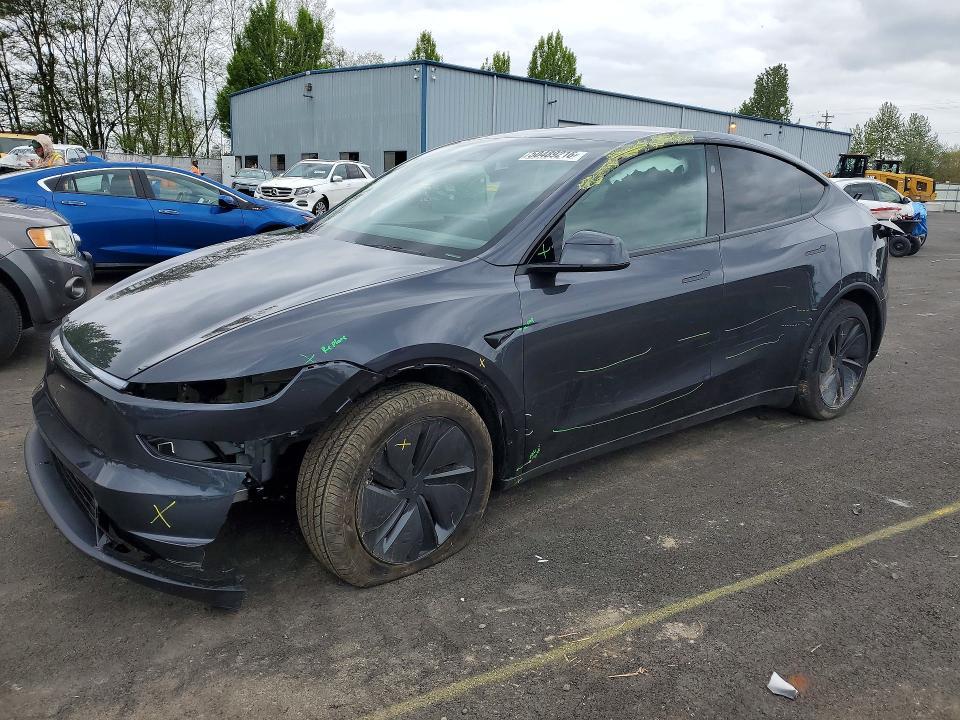 2026 Tesla Model y