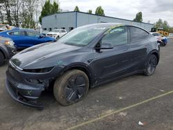 Tesla Model y salvage cars for sale: 2026 Tesla Model y