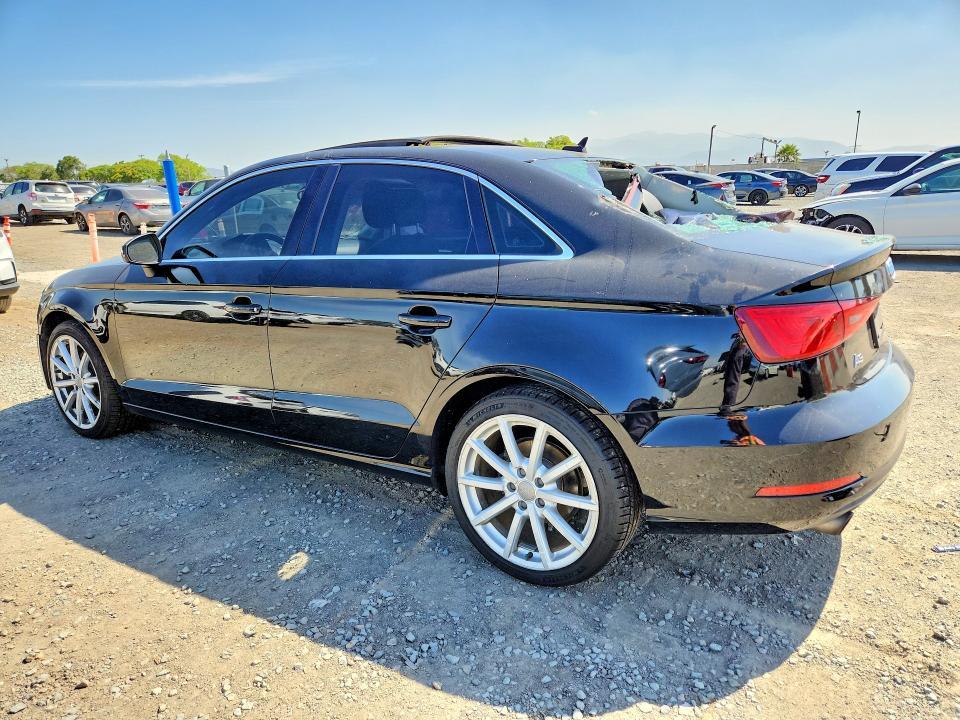 2015 Audi A3 Premium Plus