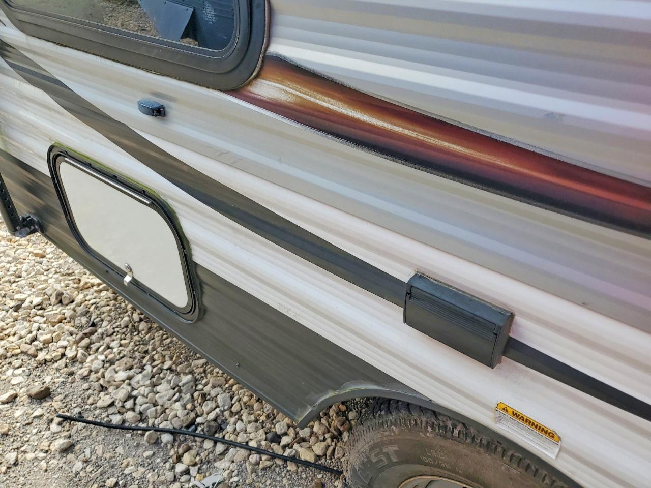 2017 Coleman Travel Trailer