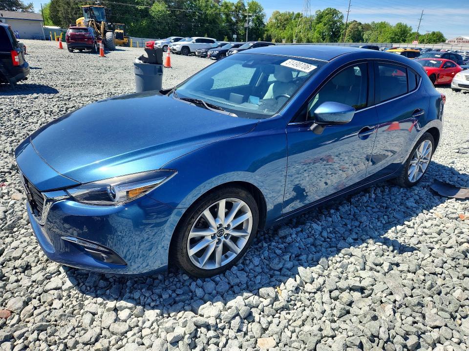 2017 Mazda 3 Grand Touring