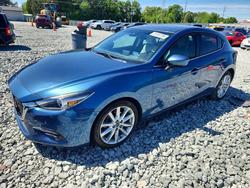 Mazda Vehiculos salvage en venta: 2017 Mazda 3 Grand Touring