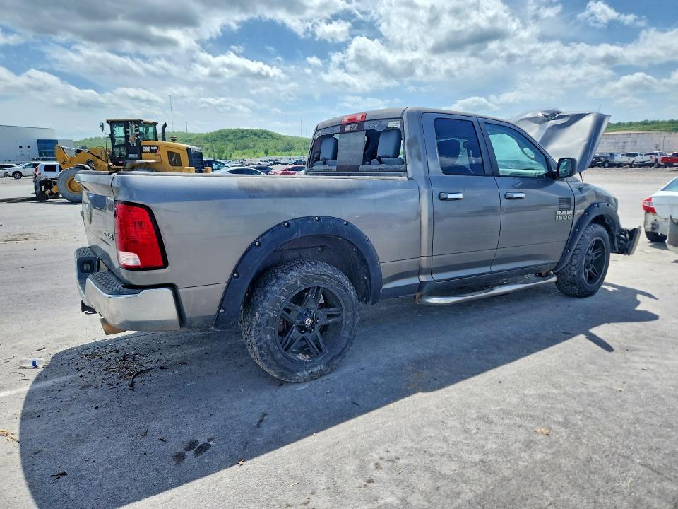 2013 Dodge RAM 1500 SLT