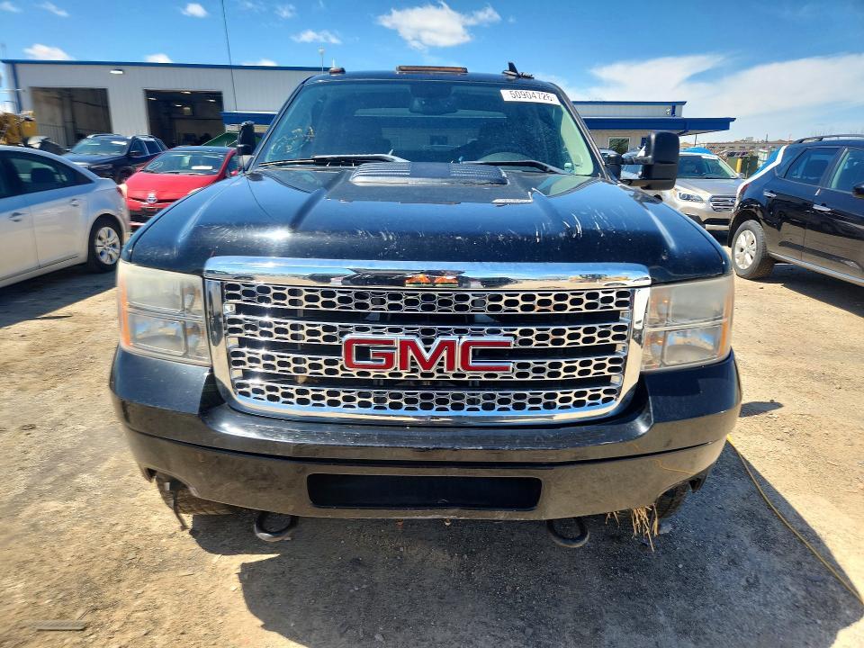 2011 GMC Sierra K2500 Denali