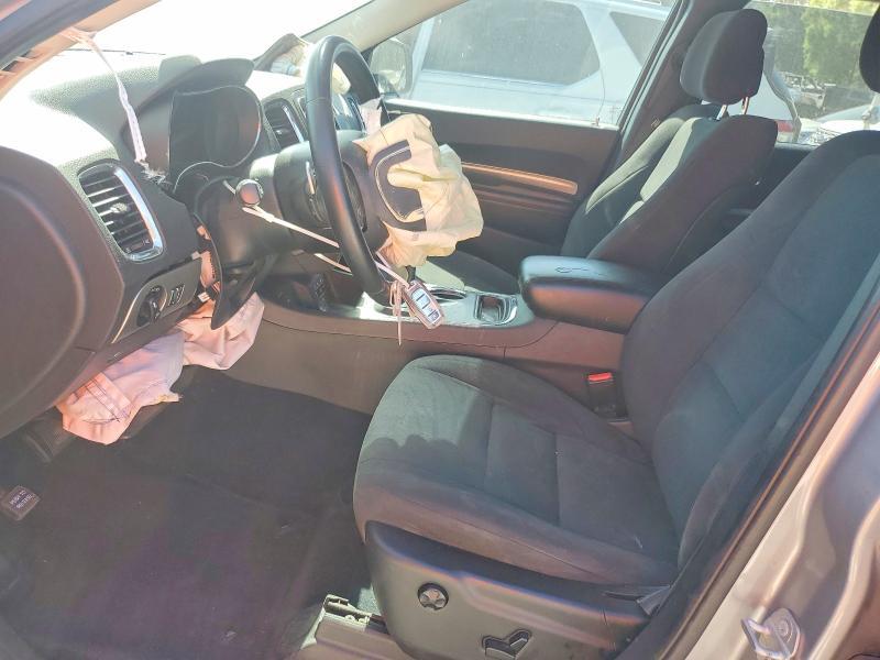 2015 Dodge Durango sxt