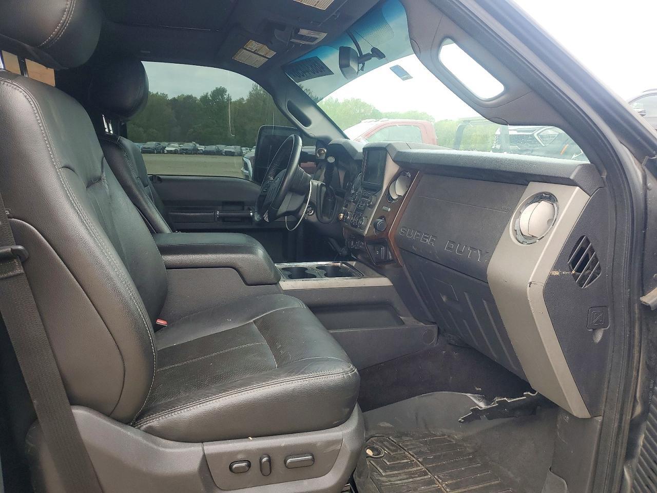2015 Ford F350 Super Duty