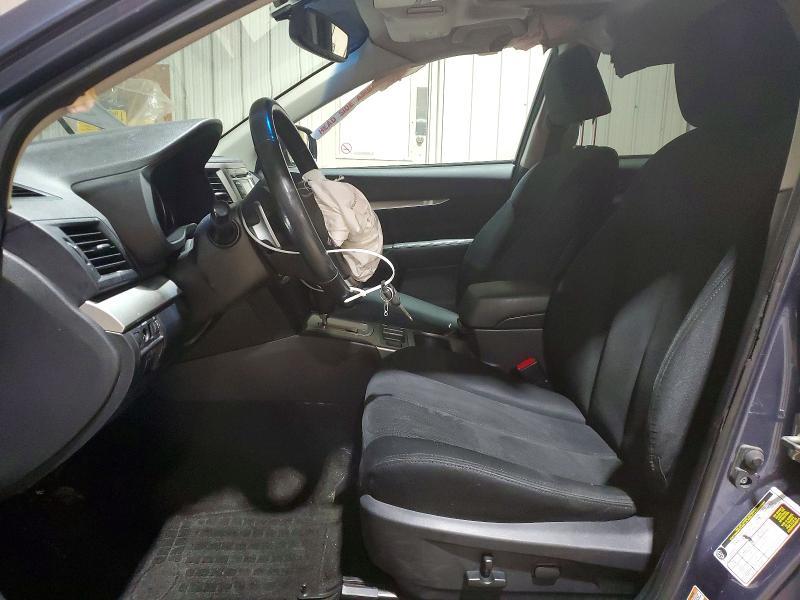 2013 Subaru Outback 2.5i Premium