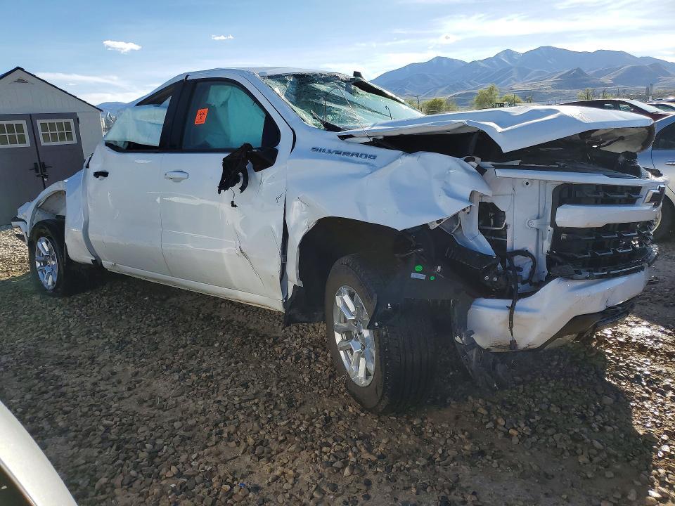 2026 Chevrolet Silverado K1500 RST