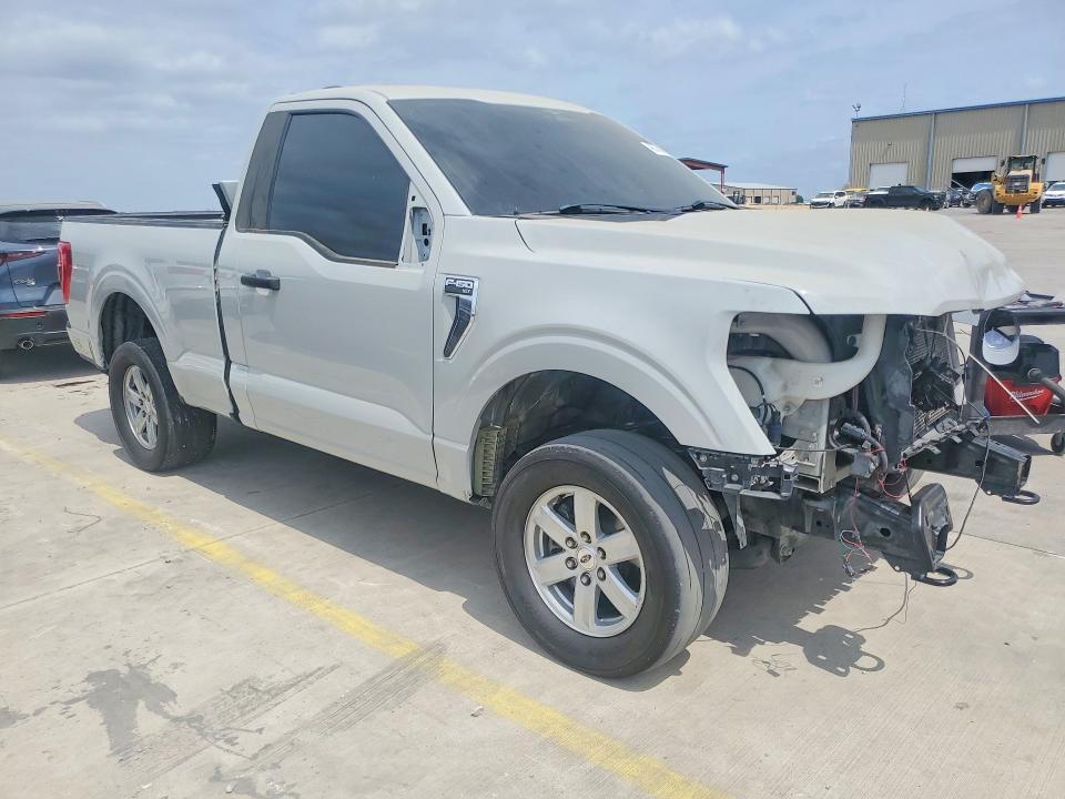 2023 Ford F150
