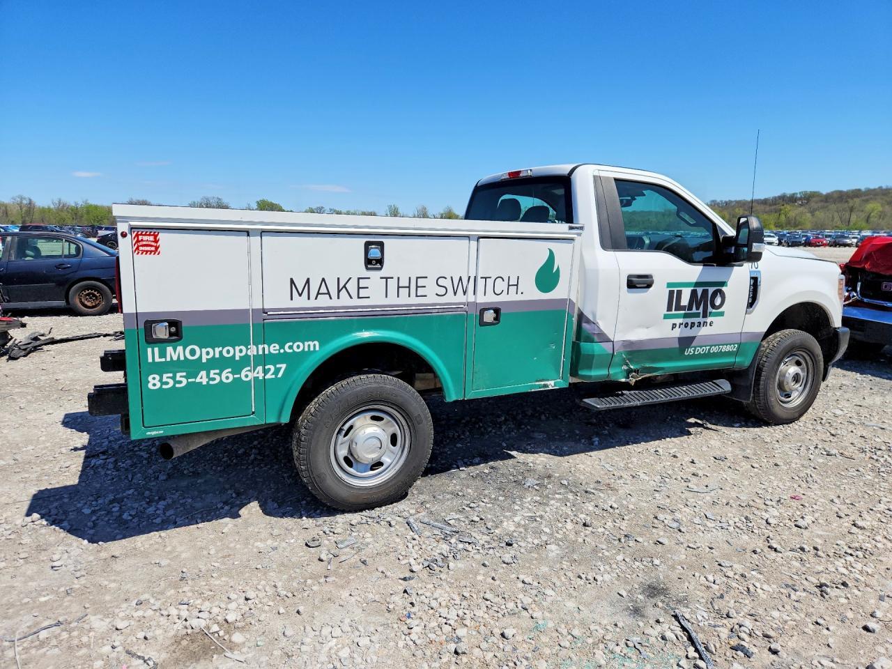 2019 Ford F250 Super Duty