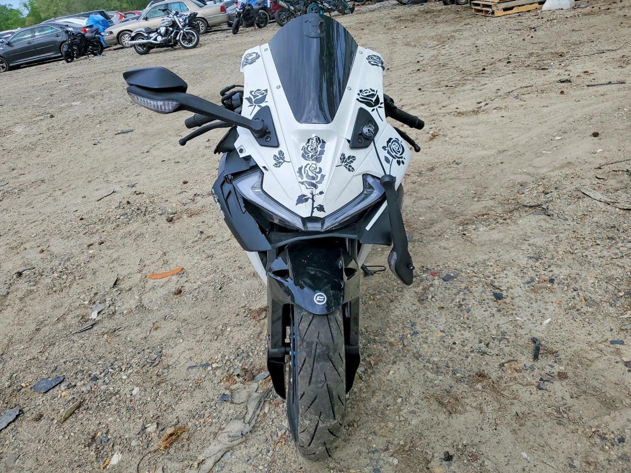2026 Cf Moto 675SS