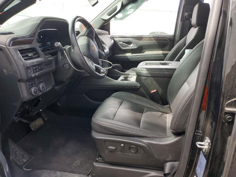 2022 Chevrolet Suburban K1500 lt