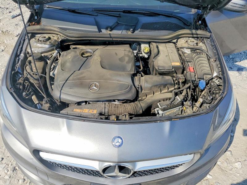 2015 Mercedes-Benz Cla 250