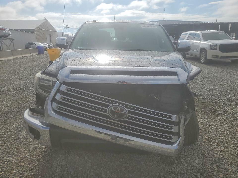 2019 Toyota Tundra Crewmax Limited