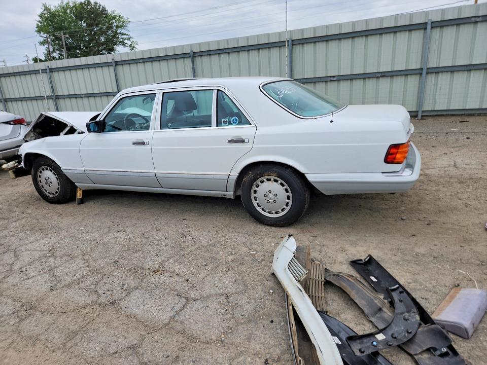 1991 Mercedes-Benz 560 sel
