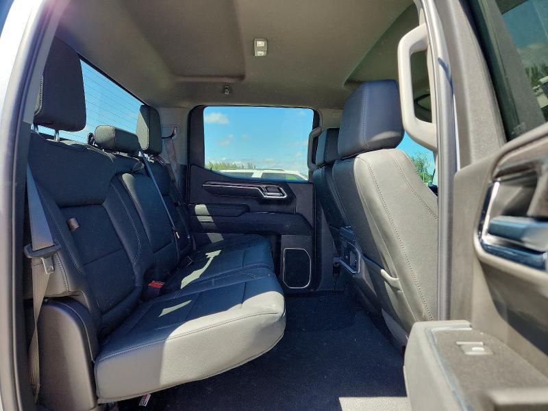 2026 Chevrolet Silverado C1500 LTZ