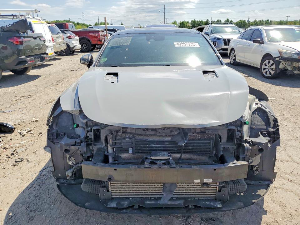 2018 KIA Stinger GT2