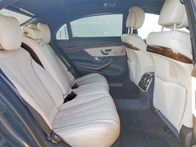 2017 Mercedes-Benz S550v 4matic 4DR