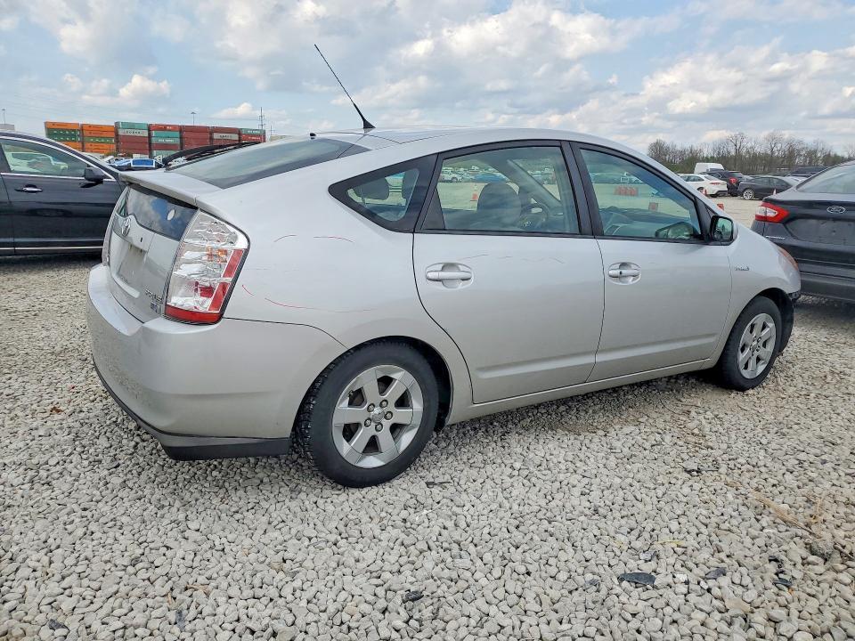 2008 Toyota Prius Base