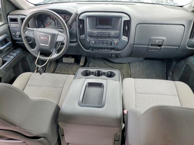 2014 GMC Sierra C1500