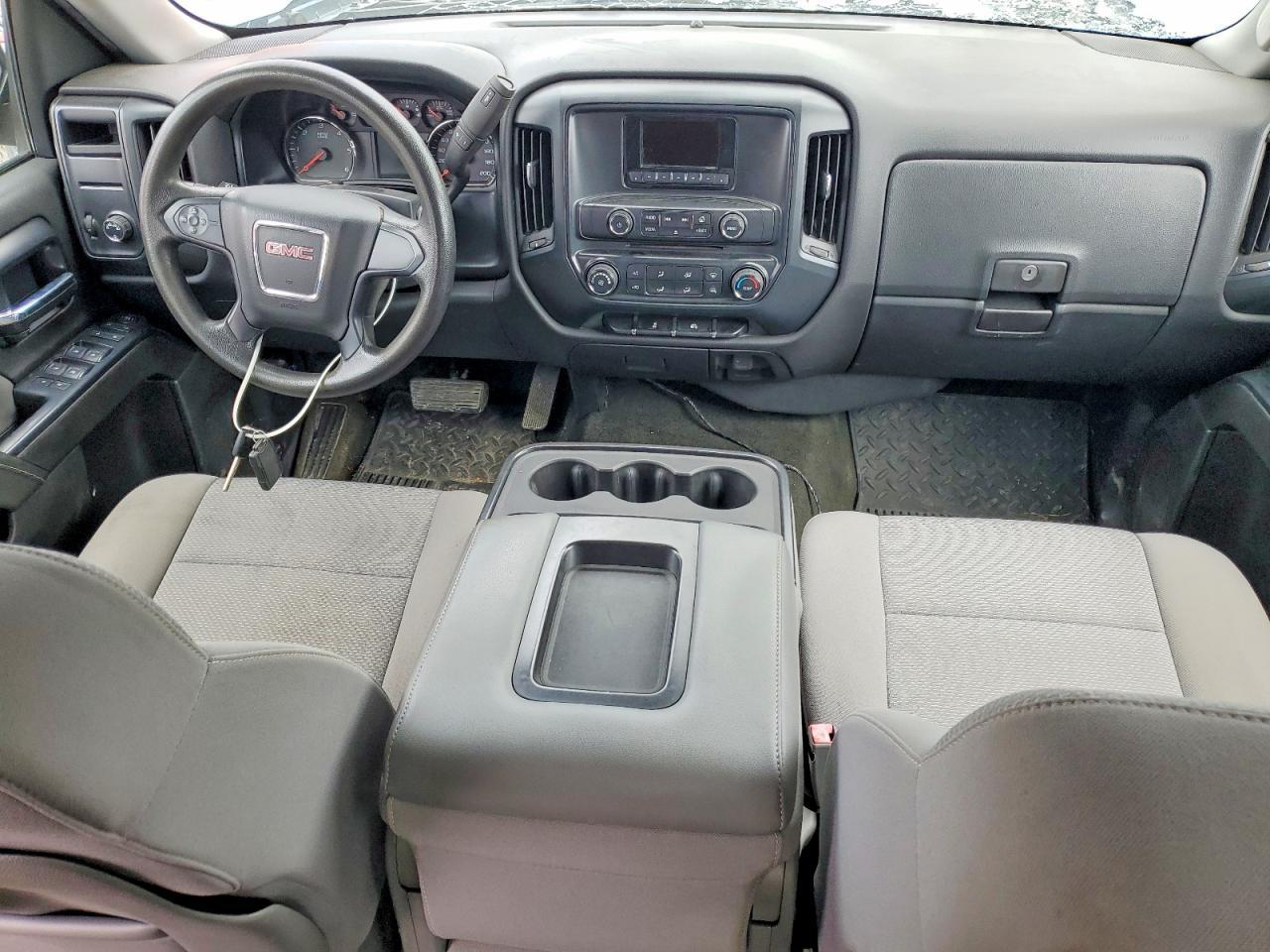 2014 GMC Sierra C1500