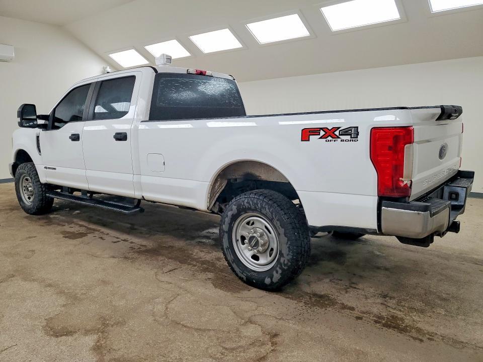 2019 Ford F250 Super Duty