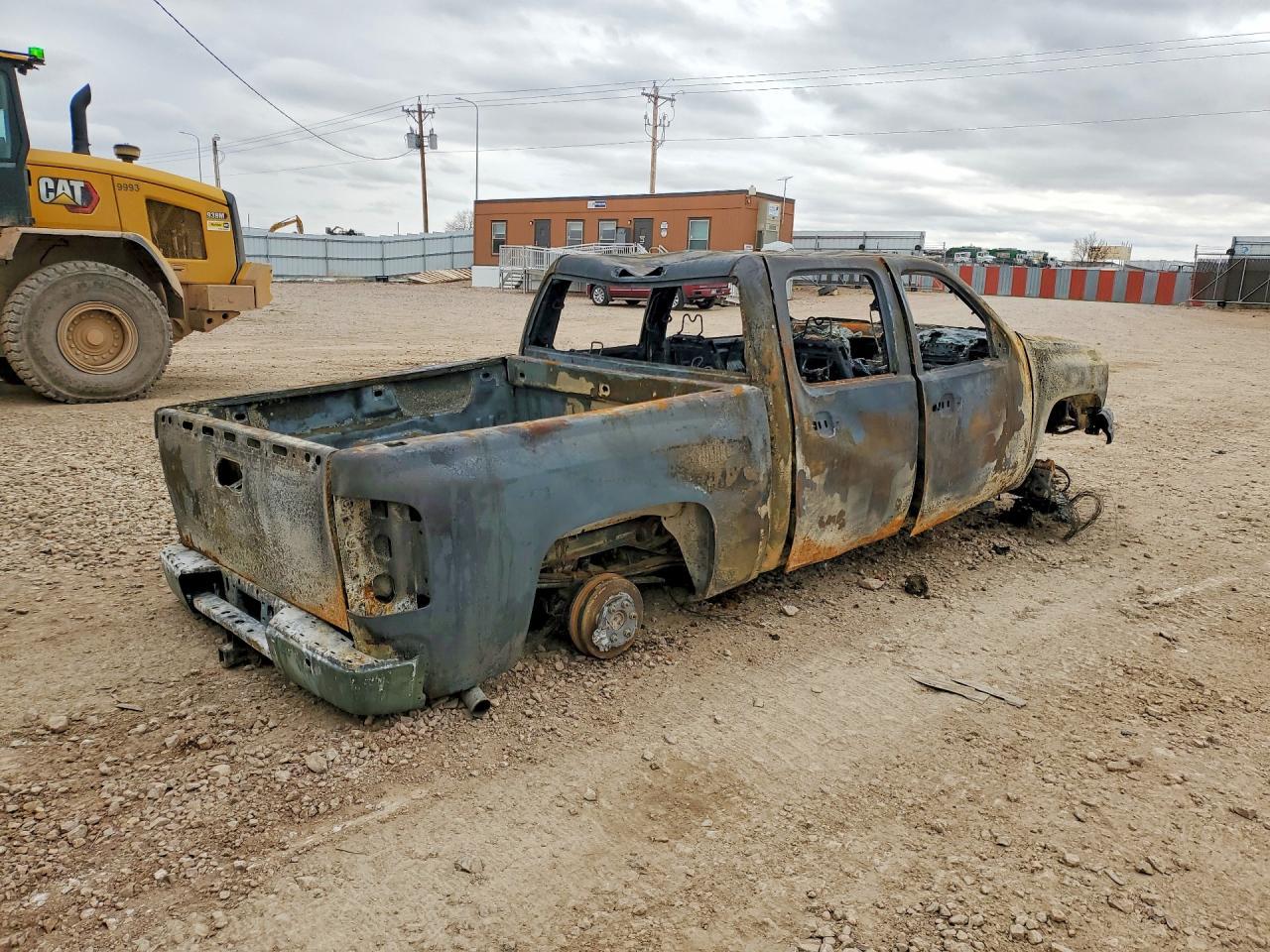 2012 Chevrolet Silverado K1500 LT