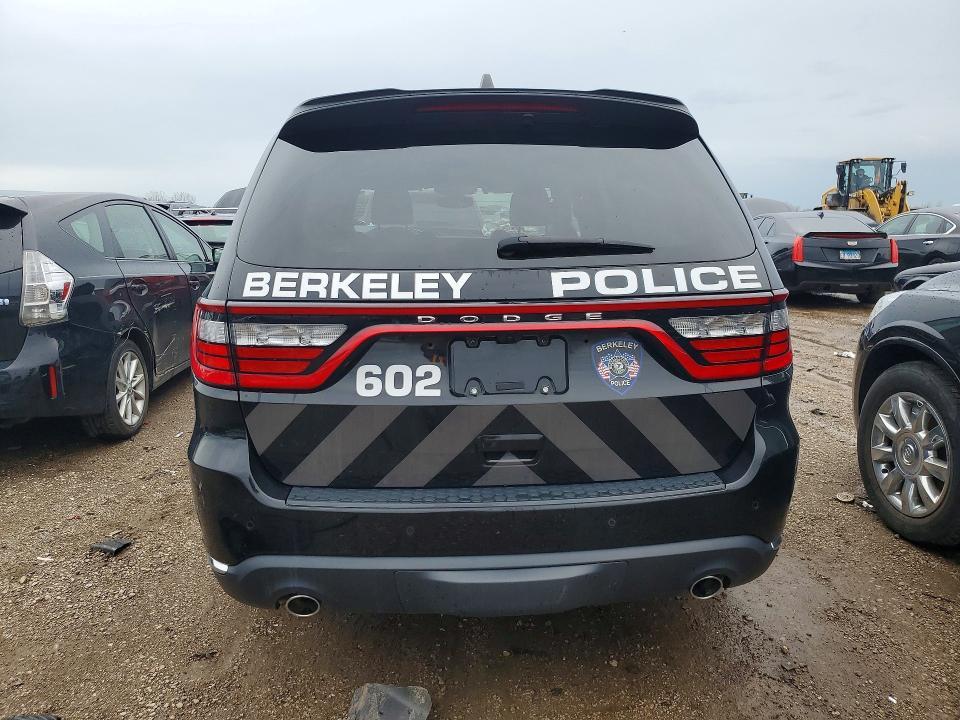 2023 Dodge Durango Pursuit