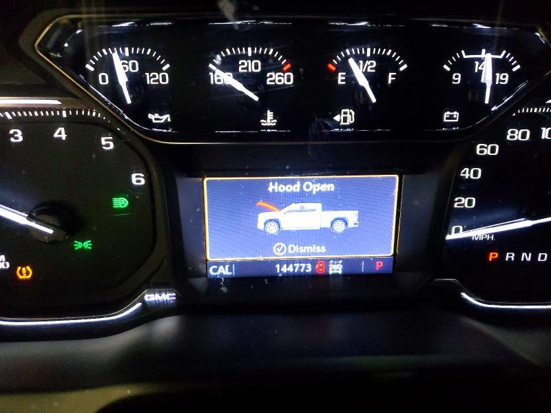 2020 GMC Sierra K1500 SLT