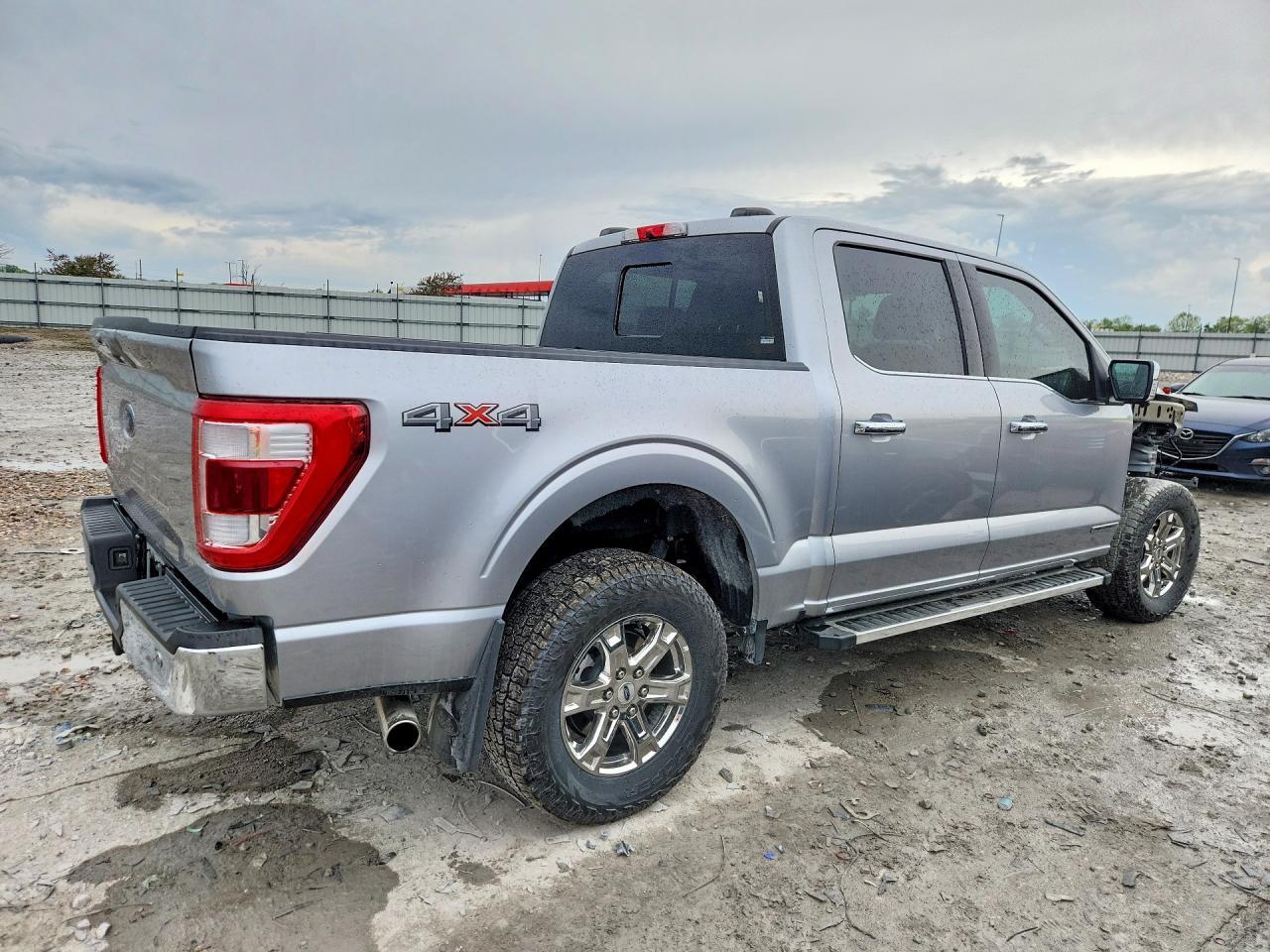 2022 Ford F150 Supercrew