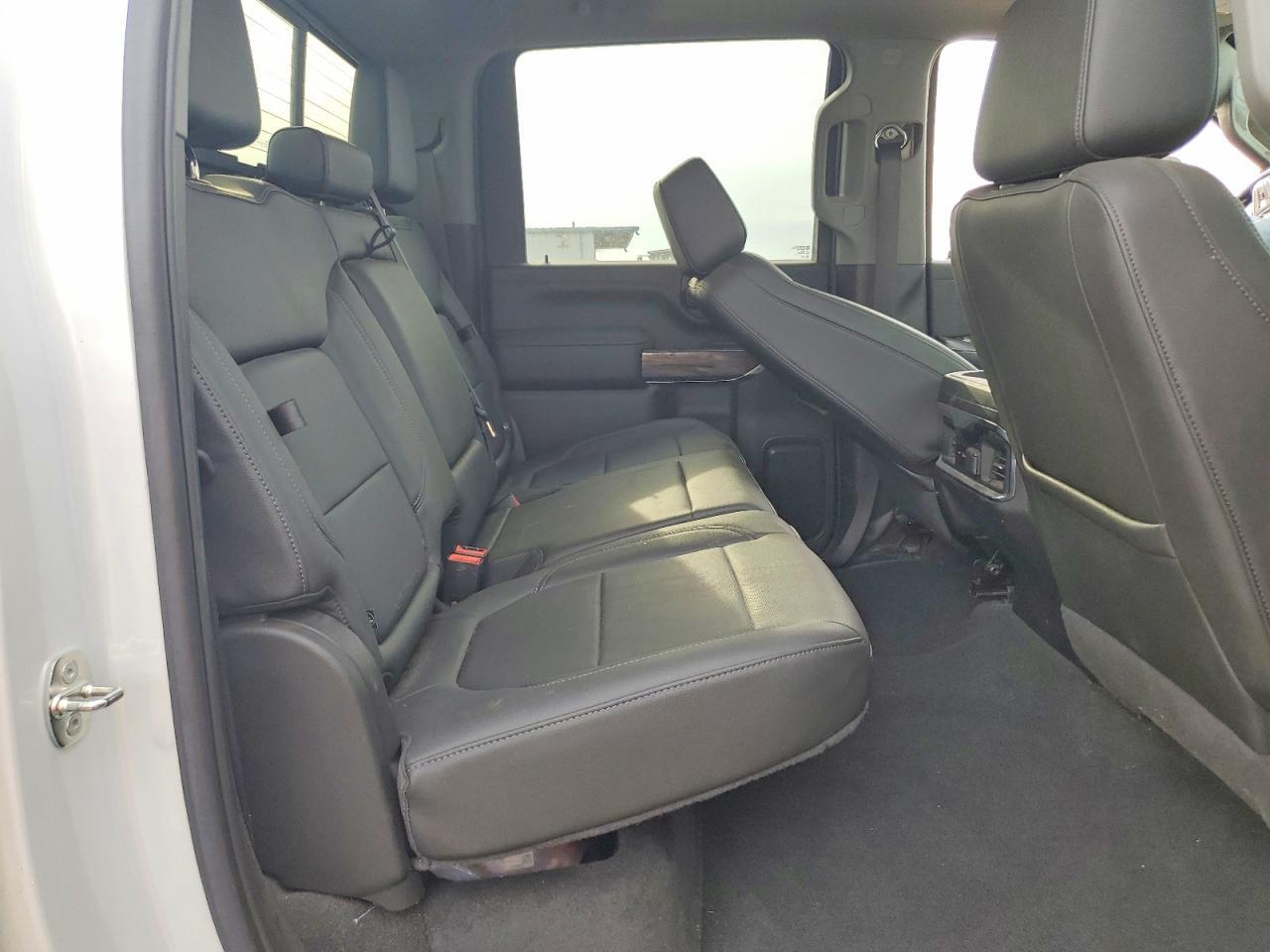 2022 Chevrolet Silverado K2500 Heavy Duty LTZ