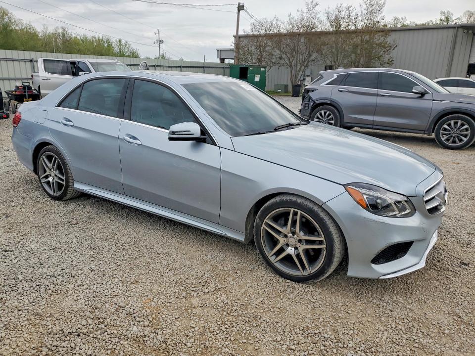 2016 Mercedes-Benz E 350