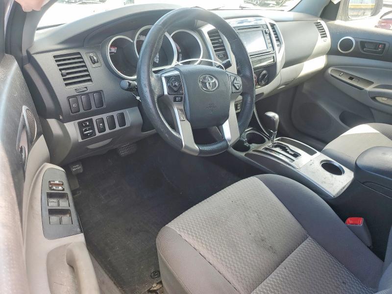 2015 Toyota Tacoma Prerunner V6