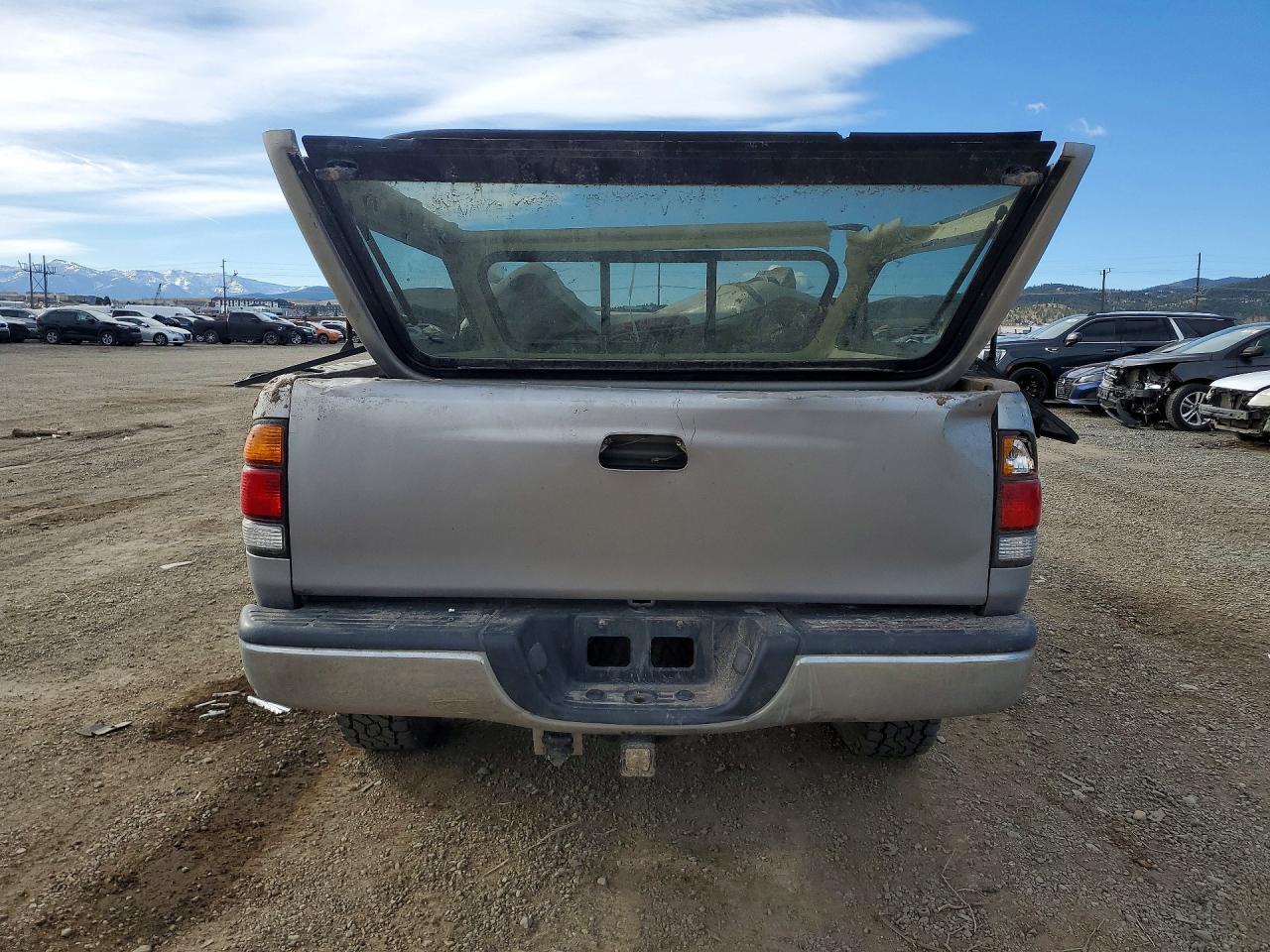 2001 Toyota Tundra SR5