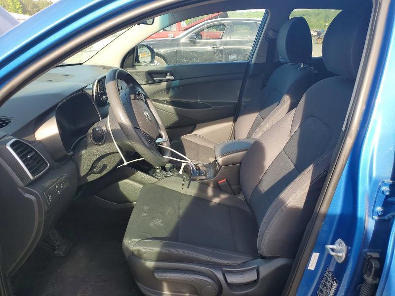 2019 Hyundai Tucson se