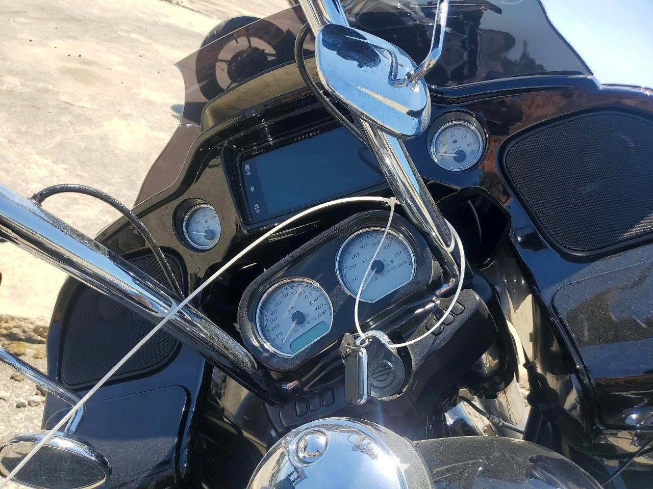2018 Harley-Davidson Fltrx Road Glide