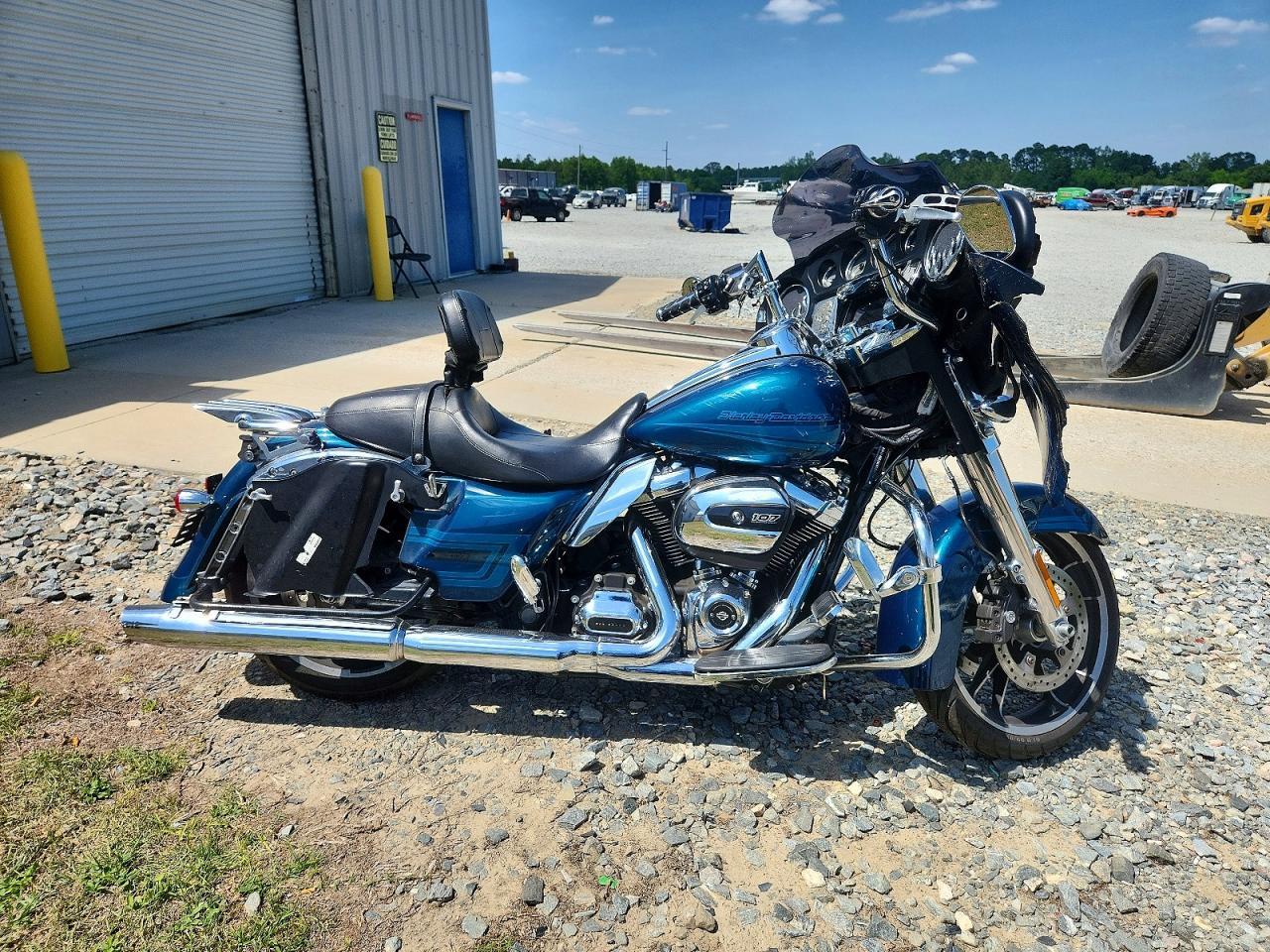 2020 Harley-Davidson Flhx