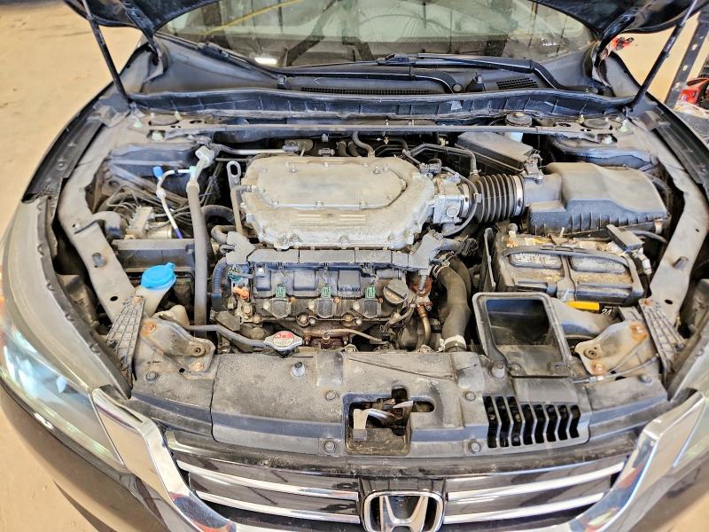 2015 Honda Accord exl
