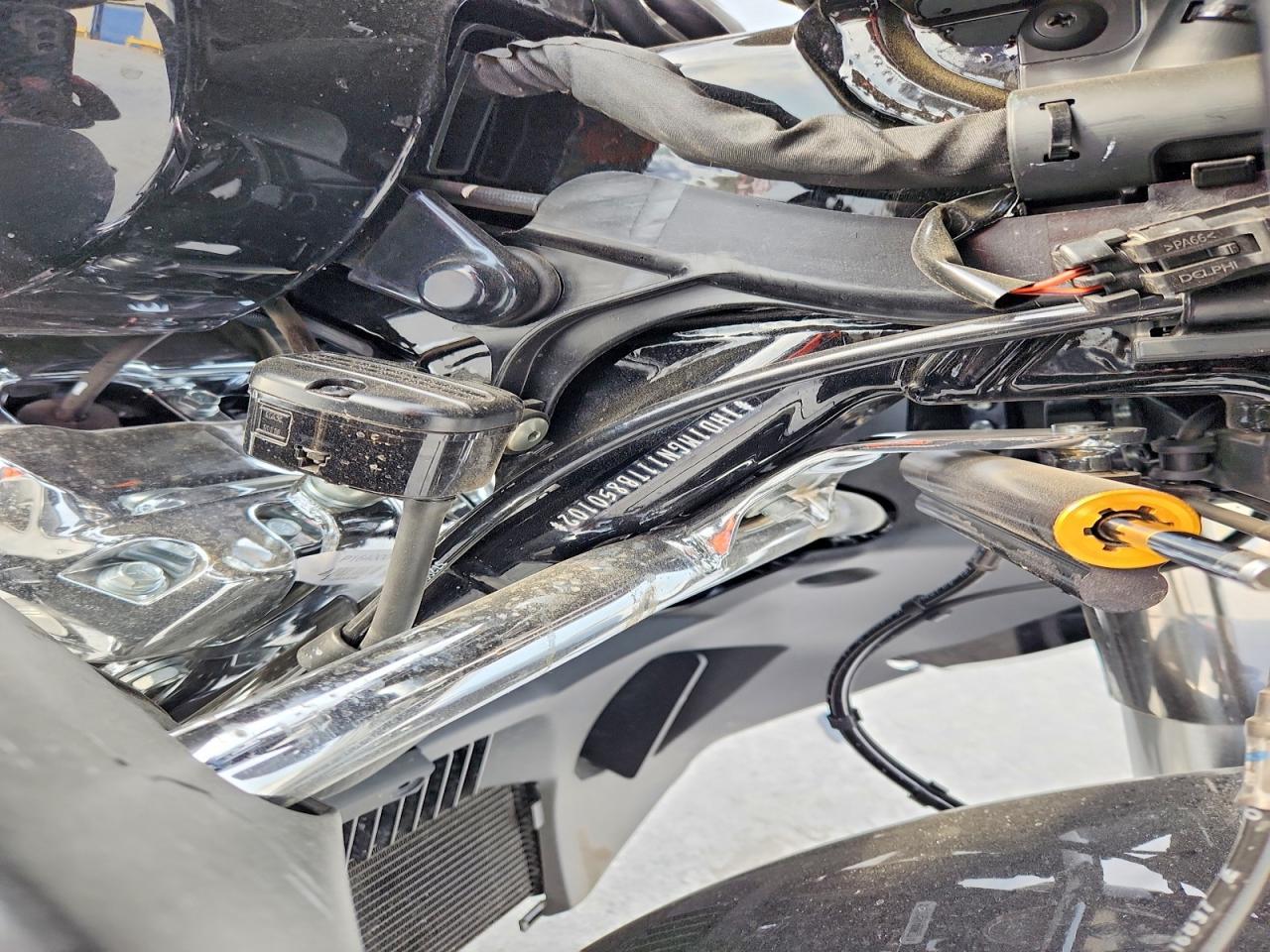 2026 Harley-Davidson FLH