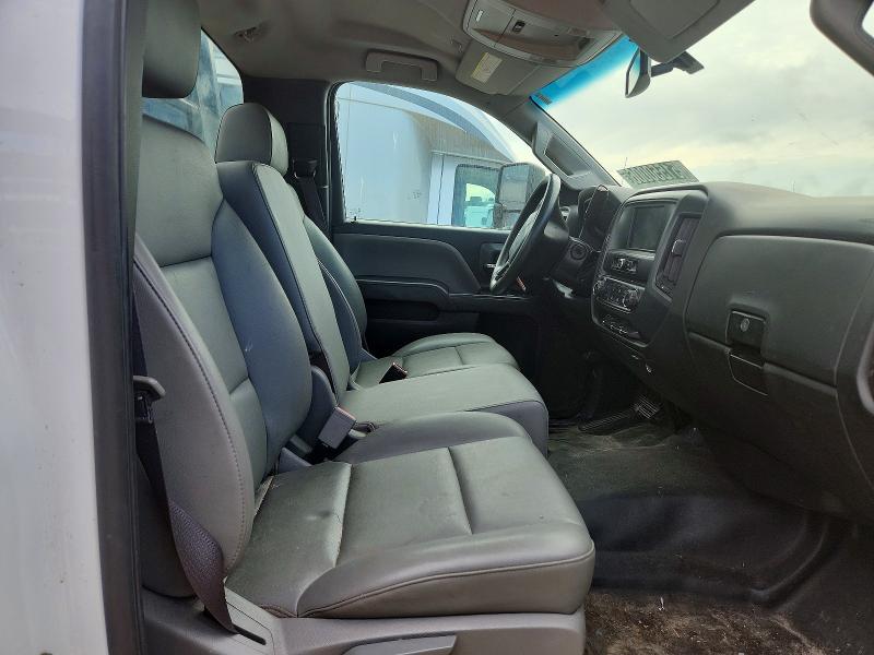 2017 Chevrolet Silverado C3500