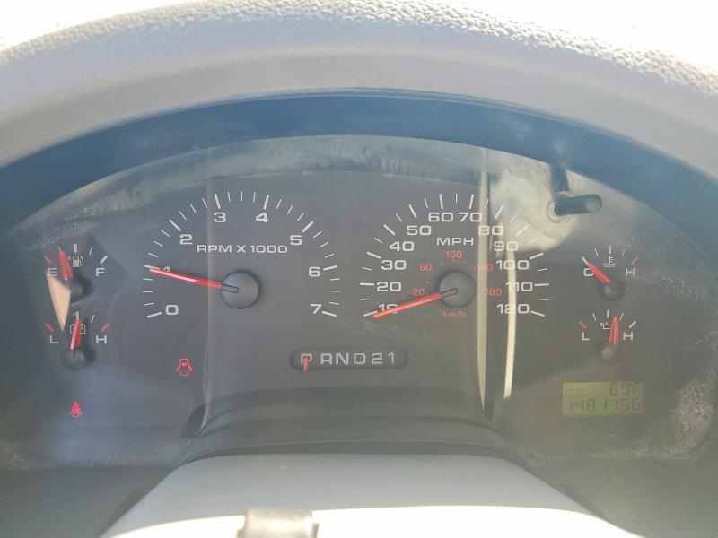 2004 Ford F150 Supercrew