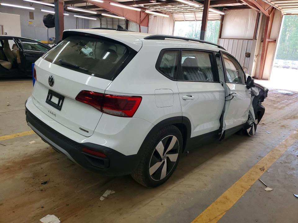 2024 Volkswagen Taos s