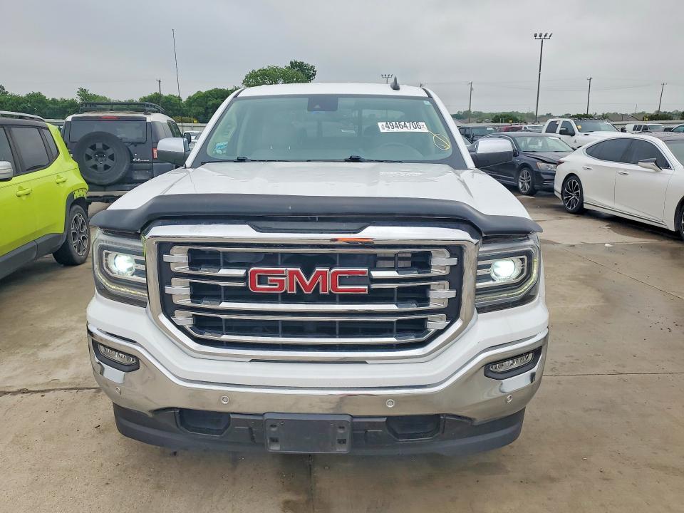 2018 GMC Sierra C1500 SLT