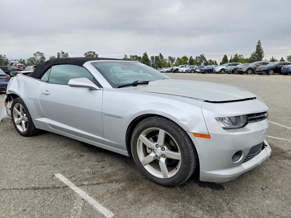 2014 Chevrolet Camaro lt