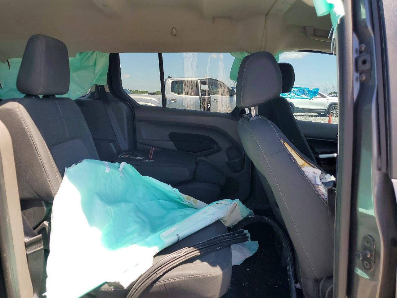 2020 Ford Transit Connect XLT