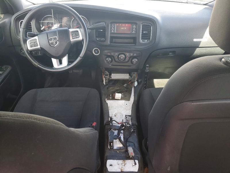 2012 Dodge Charger Police