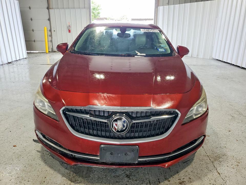 2017 Buick Lacrosse Essence