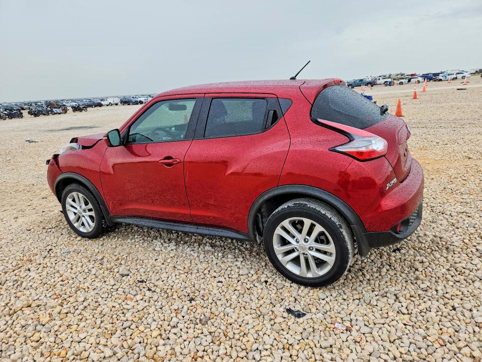 2015 Nissan Juke s