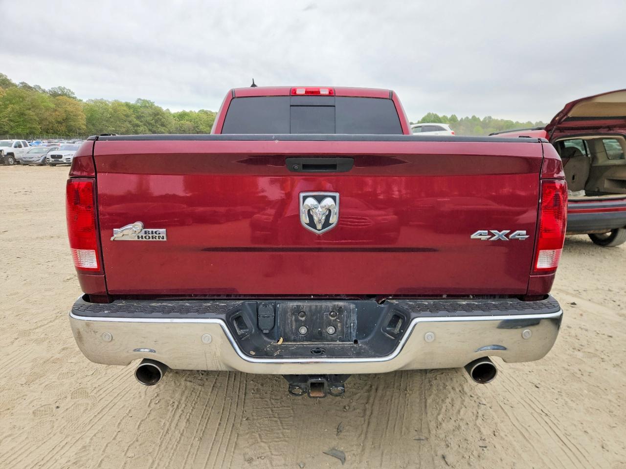 2019 Dodge RAM 1500 Classic SLT